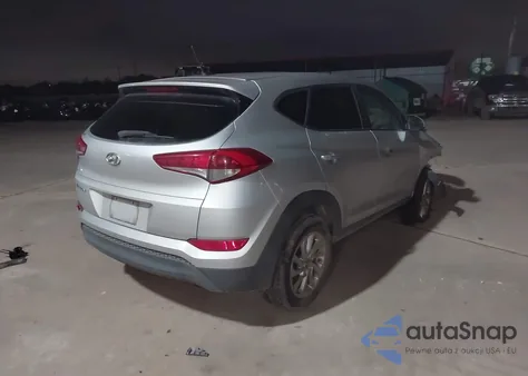 2017 Hyundai Tucson Se из США, поврежденный, VIN KM8J23A44HU565675